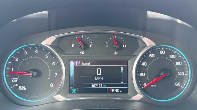 2019 Chevrolet Traverse LT Cloth