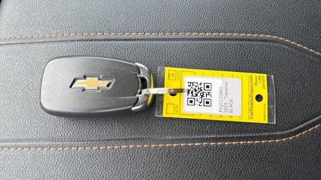 2019 Chevrolet Traverse LT Cloth