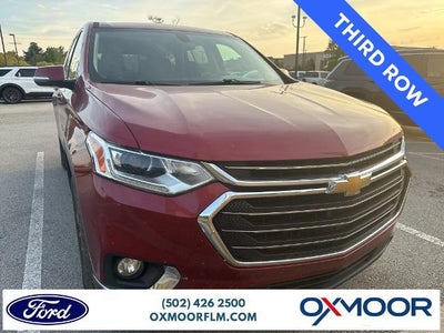 Photo of a 2019 Chevrolet Traverse LT Cloth 4DR SUV W/1LT for sale