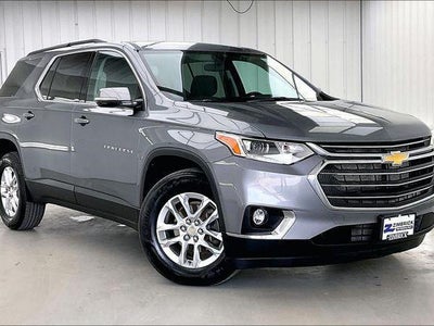 2020 Chevrolet Traverse LT Cloth 4DR SUV W/1LT