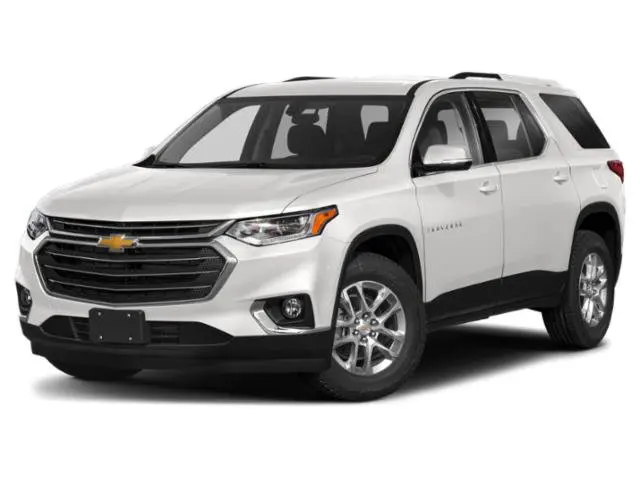 2020 Chevrolet Traverse