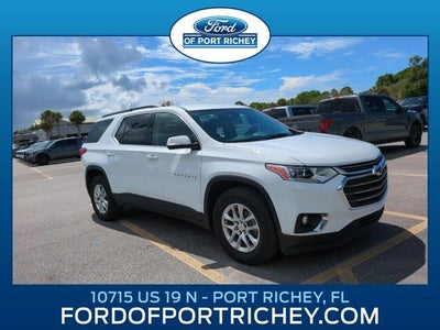 2020 Chevrolet Traverse LT Cloth 4DR SUV W/1LT