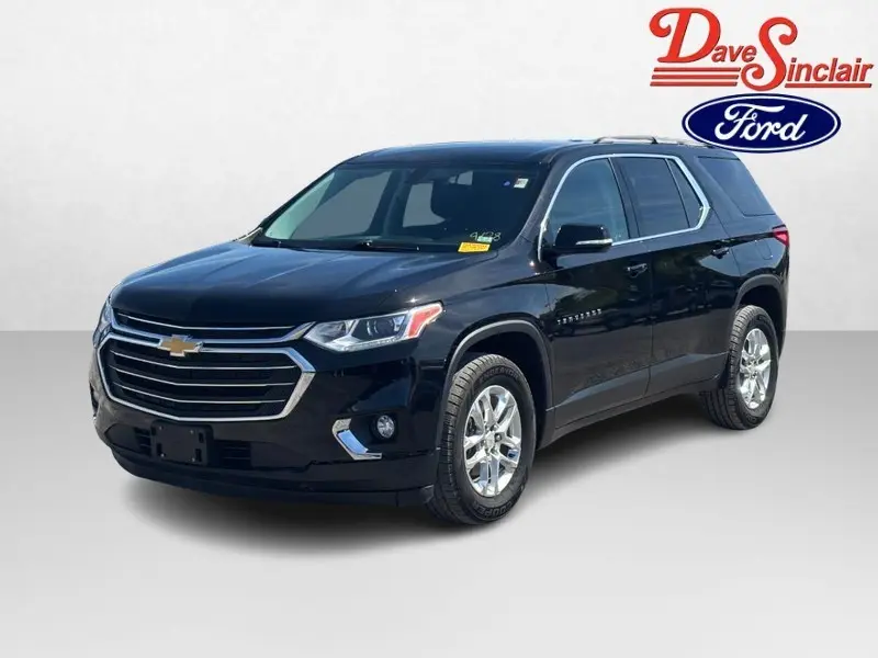 2020 Chevrolet Traverse