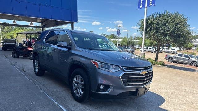 2020 Chevrolet Traverse LT Cloth
