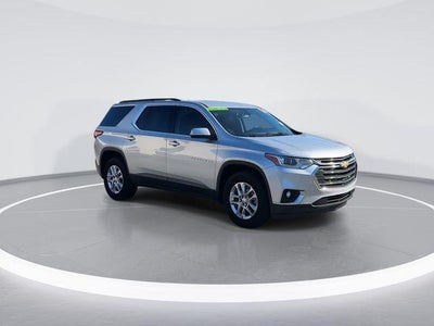 2021 Chevrolet Traverse LT Cloth 4DR SUV W/1LT