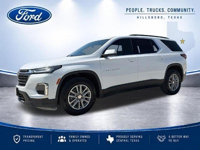 2022 Chevrolet Traverse LT Cloth 4DR SUV