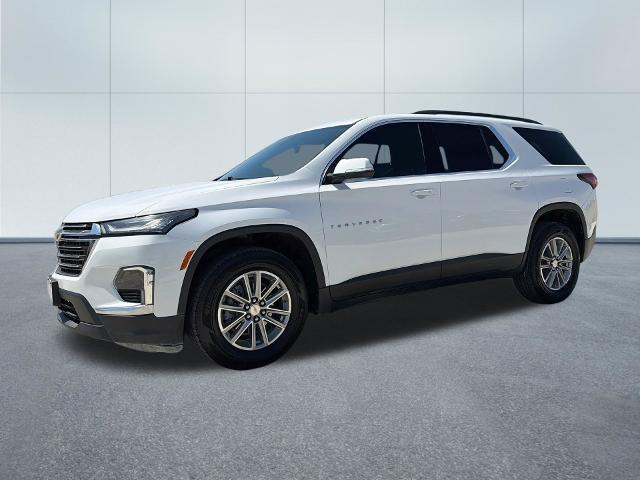 2022 Chevrolet Traverse