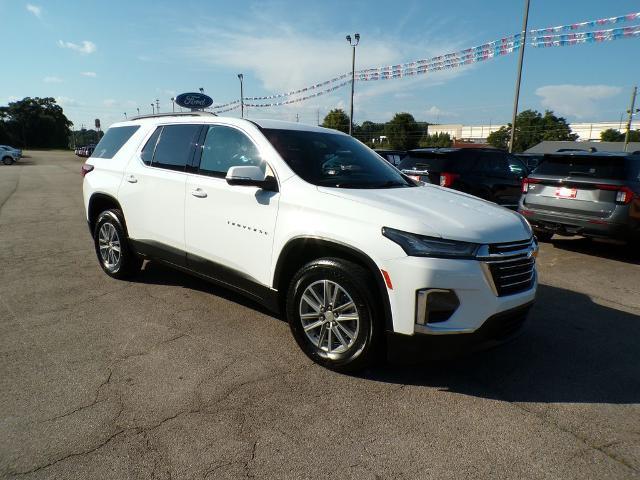 2022 Chevrolet Traverse