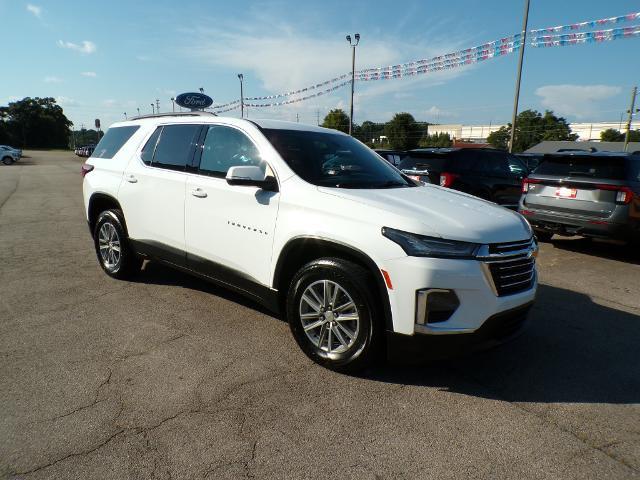2022 Chevrolet Traverse - $21,998