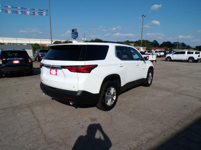 2022 Chevrolet Traverse - $21,998