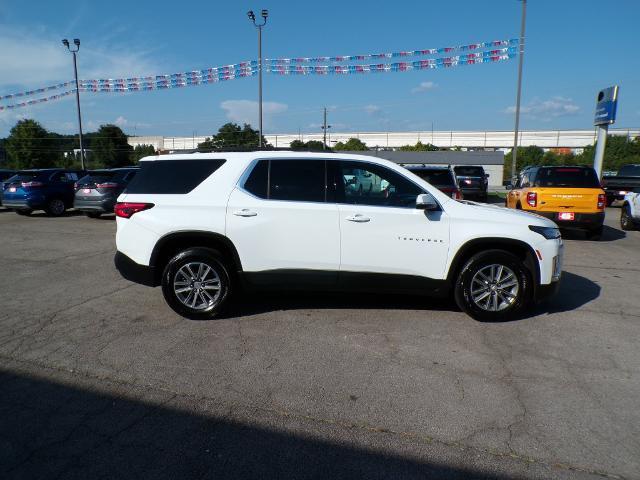 2022 Chevrolet Traverse - $21,998