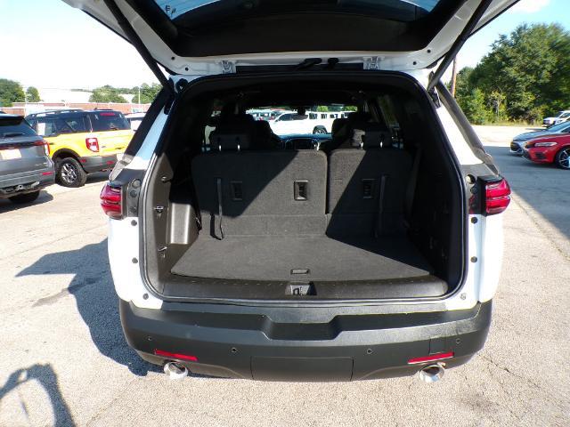 2022 Chevrolet Traverse - $21,998