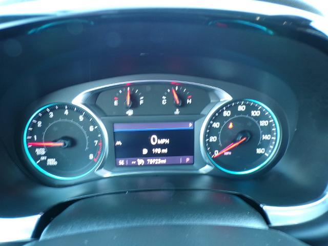 2022 Chevrolet Traverse - $21,998