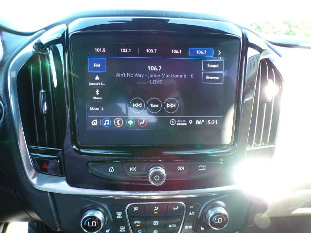 2022 Chevrolet Traverse - $21,998