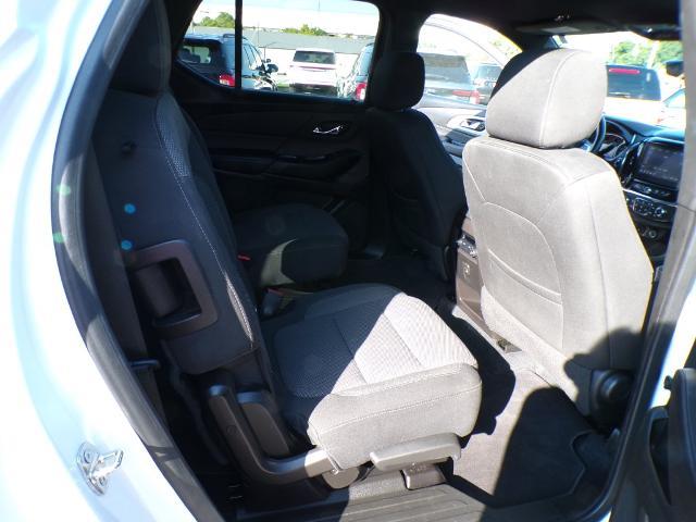 2022 Chevrolet Traverse - $21,998