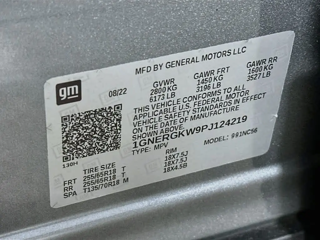 2023 Chevrolet Traverse - $22,909