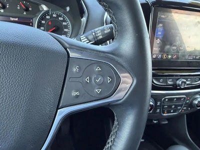 2023 Chevrolet Traverse LT Cloth 4DR SUV