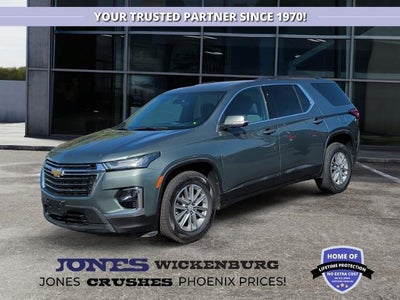 2023 Chevrolet Traverse LT Cloth 4DR SUV