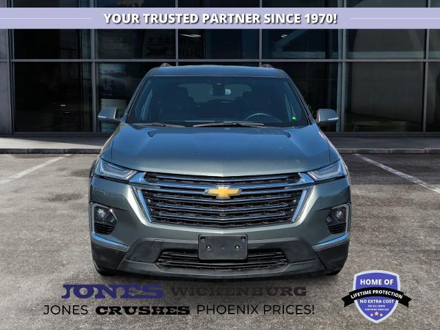 2023 Chevrolet Traverse - $25,848