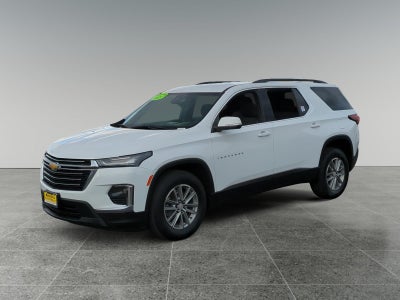 2023 Chevrolet Traverse LT Cloth 4DR SUV