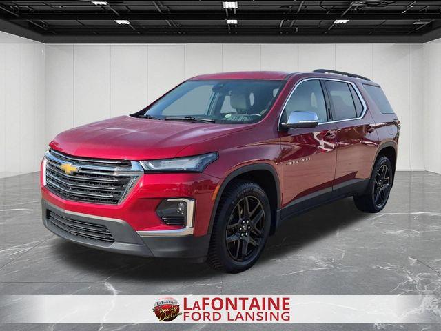 2023 Chevrolet Traverse - $26,500