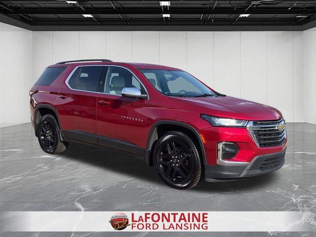 2023 Chevrolet Traverse - $26,500