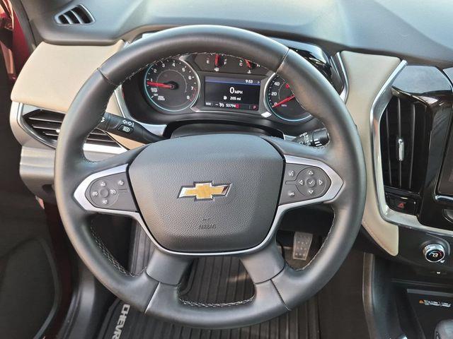 2023 Chevrolet Traverse - $26,500
