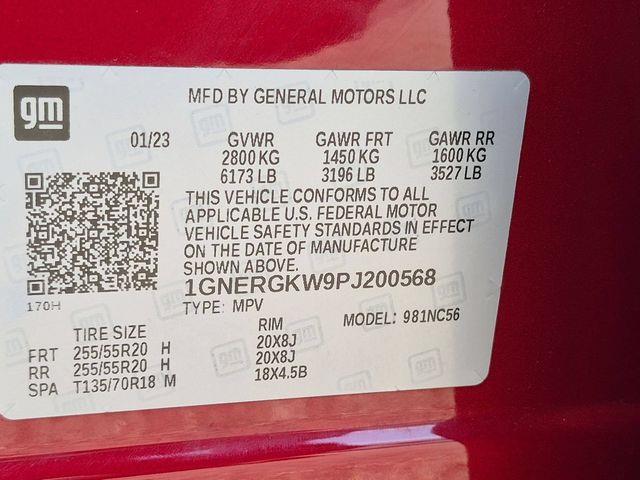 2023 Chevrolet Traverse - $26,500