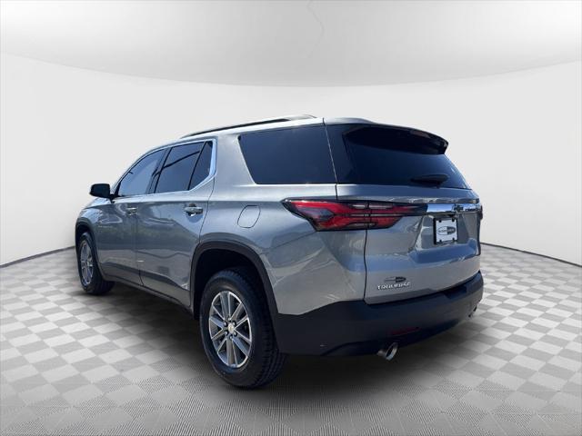 2023 Chevrolet Traverse - $28,500