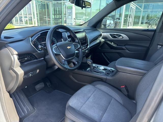 2023 Chevrolet Traverse - $28,500
