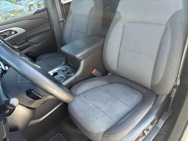 2023 Chevrolet Traverse - $28,500