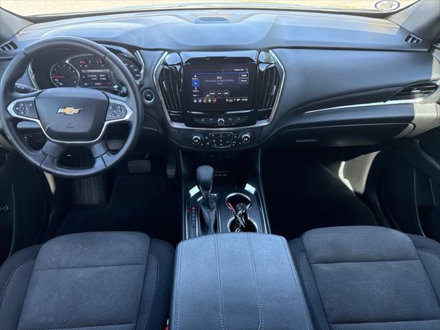 2023 Chevrolet Traverse - $28,500