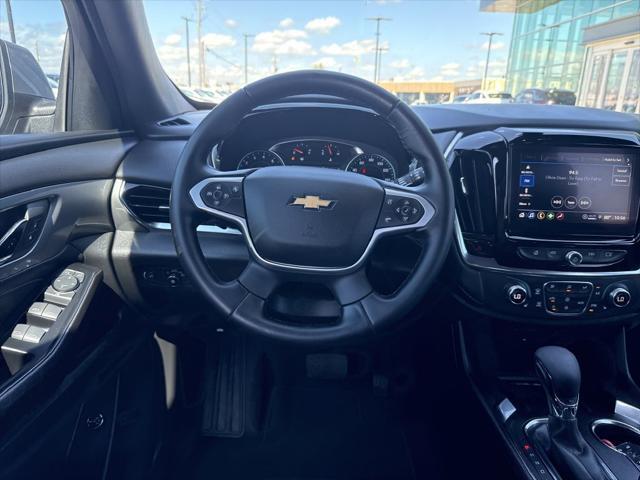 2023 Chevrolet Traverse - $28,500