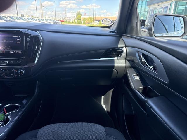2023 Chevrolet Traverse - $28,500