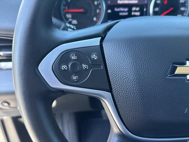 2023 Chevrolet Traverse - $28,500