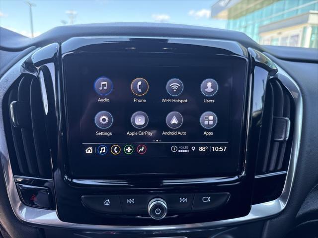 2023 Chevrolet Traverse - $28,500
