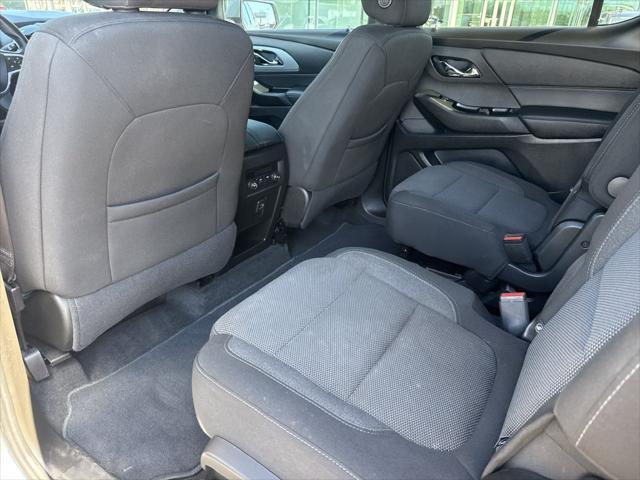 2023 Chevrolet Traverse - $28,500