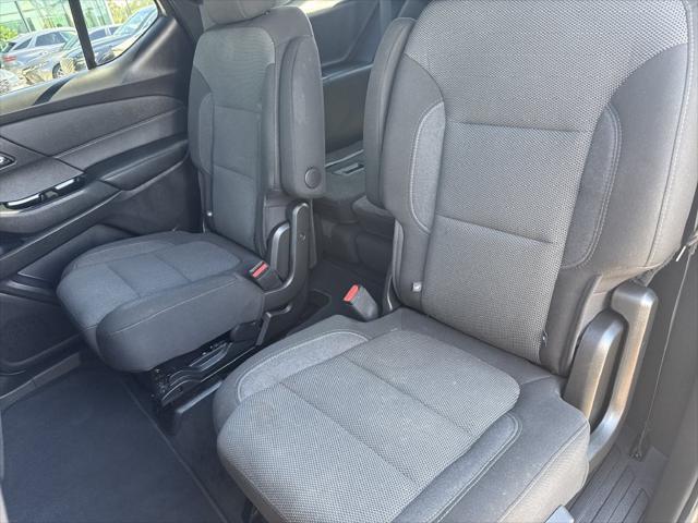 2023 Chevrolet Traverse - $28,500