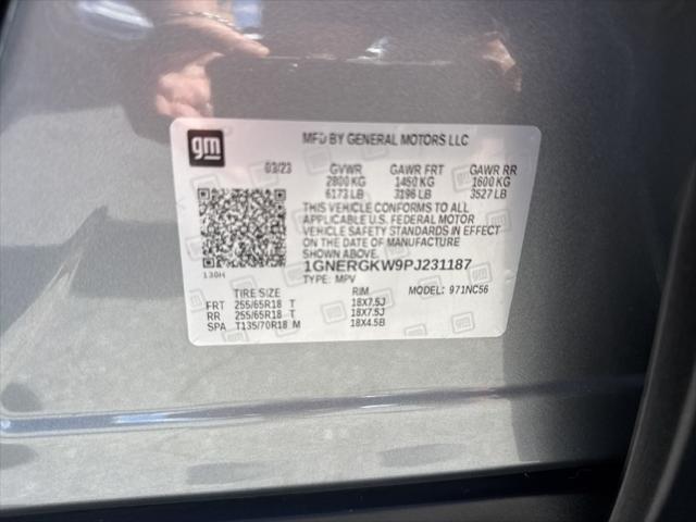 2023 Chevrolet Traverse - $28,500