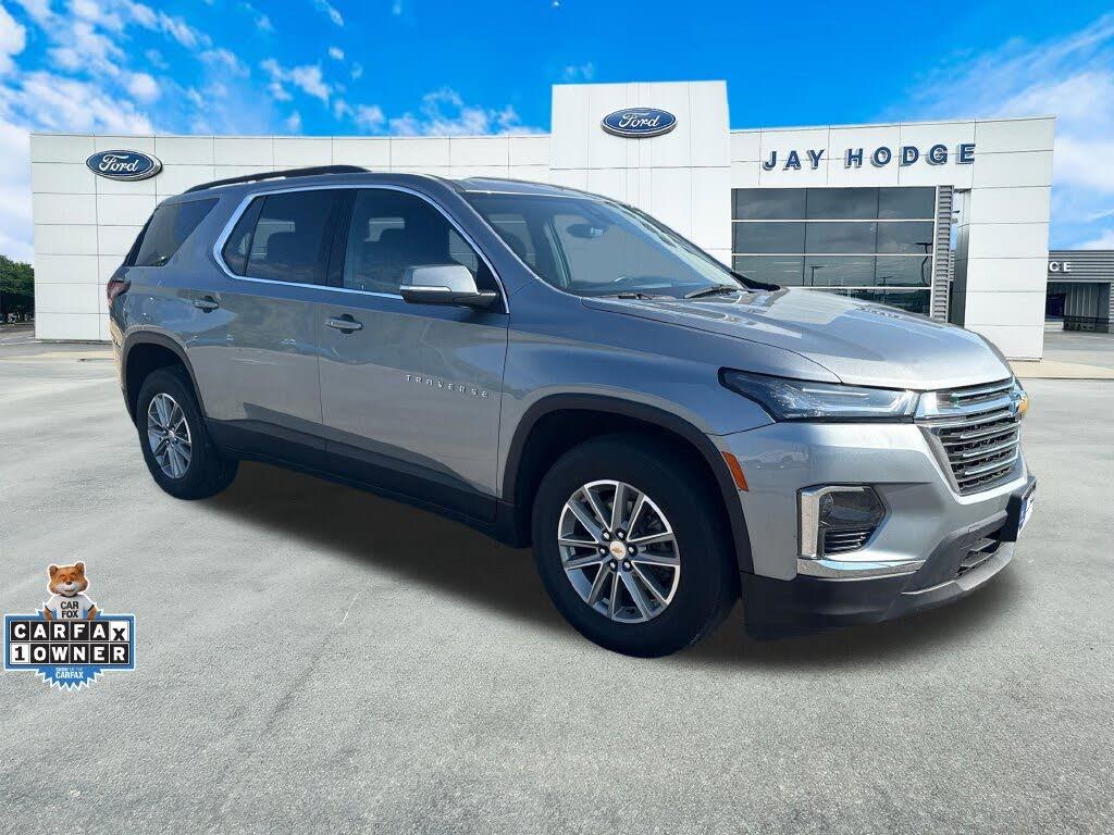 2023 Chevrolet Traverse - $29,459