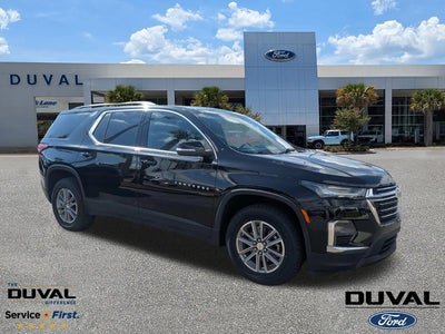 2023 Chevrolet Traverse LT Cloth 4DR SUV