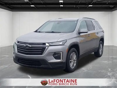 2023 Chevrolet Traverse LT Cloth 4DR SUV