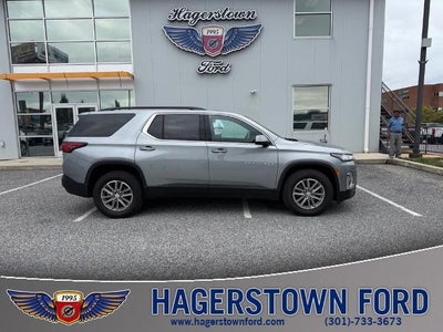 2023 Chevrolet Traverse LT Cloth 4DR SUV