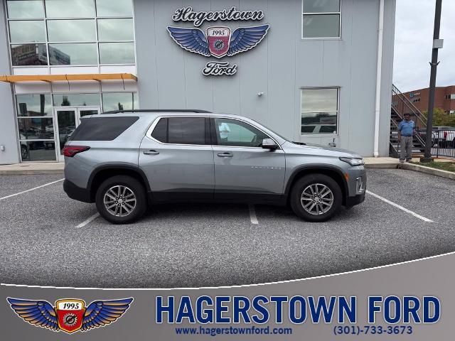 2023 Chevrolet Traverse - $29,800