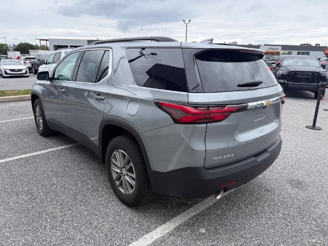 2023 Chevrolet Traverse - $29,800