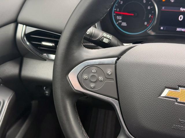 2023 Chevrolet Traverse - $29,800