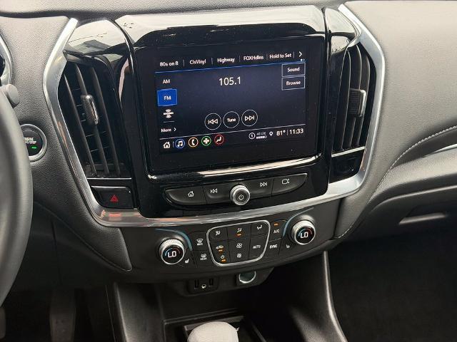 2023 Chevrolet Traverse - $29,800
