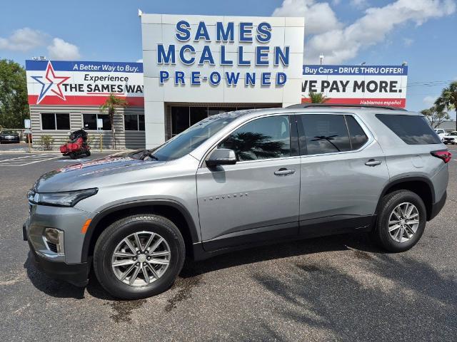 2023 Chevrolet Traverse - $25,000