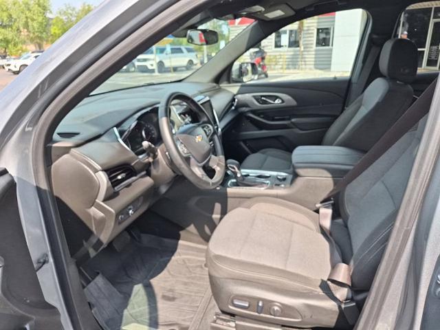2023 Chevrolet Traverse - $25,000