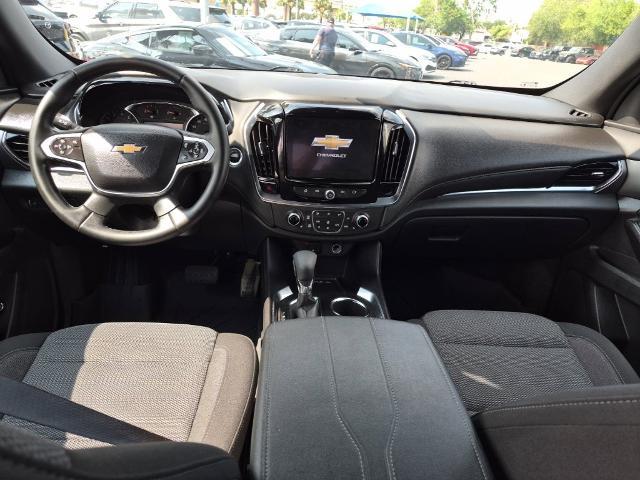 2023 Chevrolet Traverse - $25,000